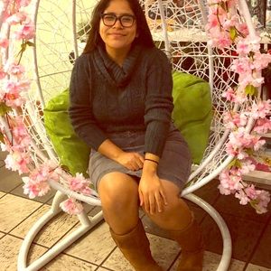 Meet your Posher, Maria soledad